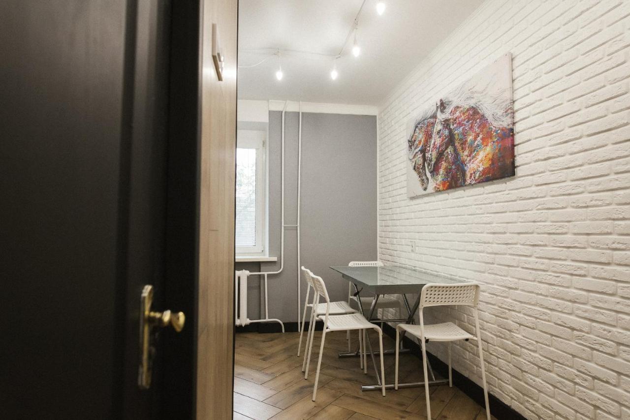 Loft-Style Apartment Izmajil Kültér fotó
