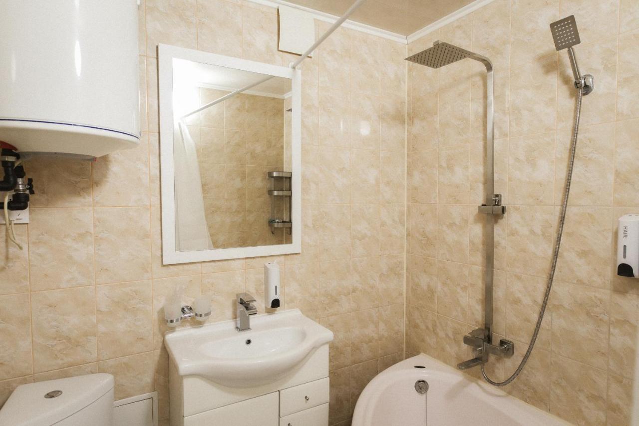 Loft-Style Apartment Izmajil Kültér fotó